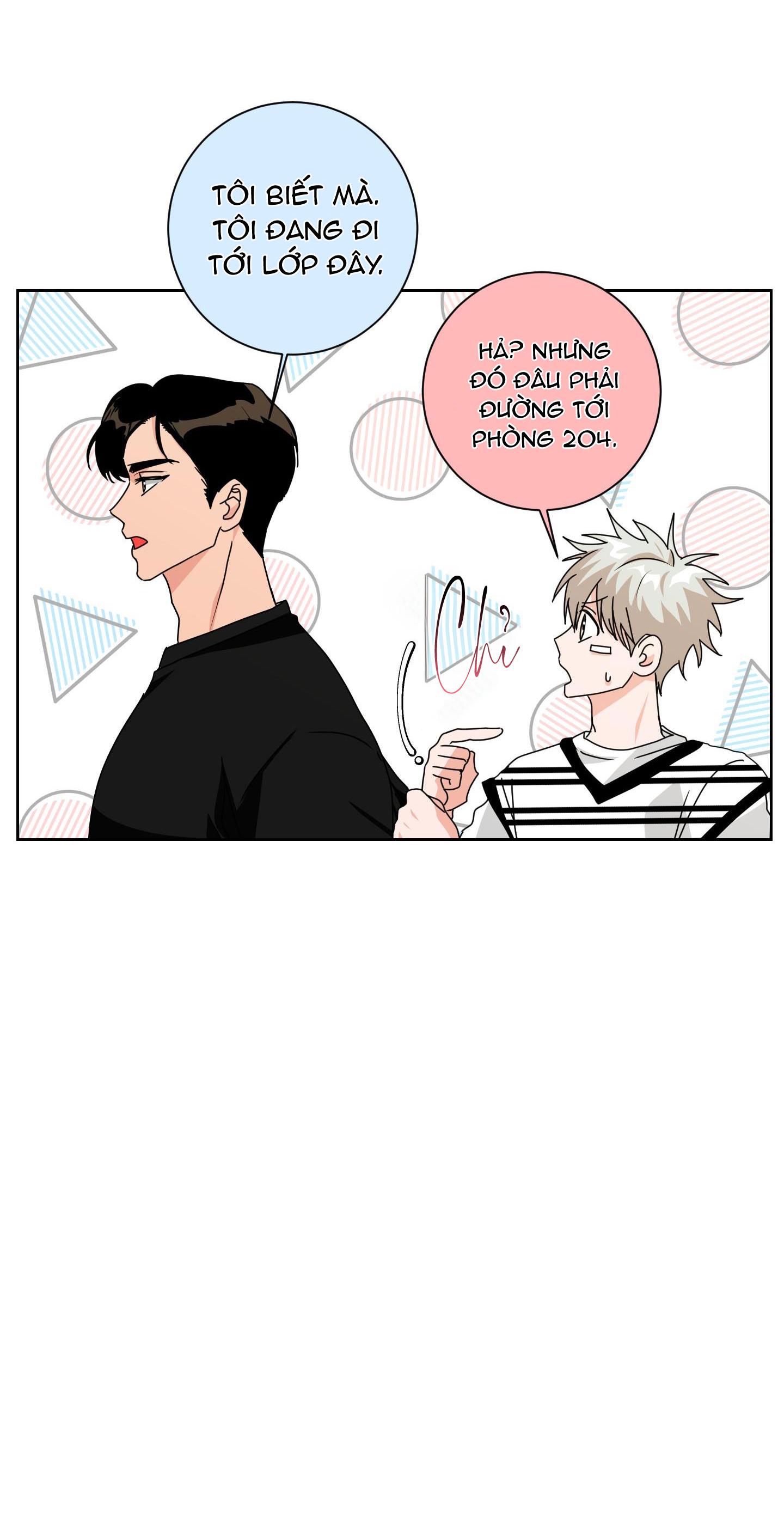 Định Mệnh Sao?! - Chap 17