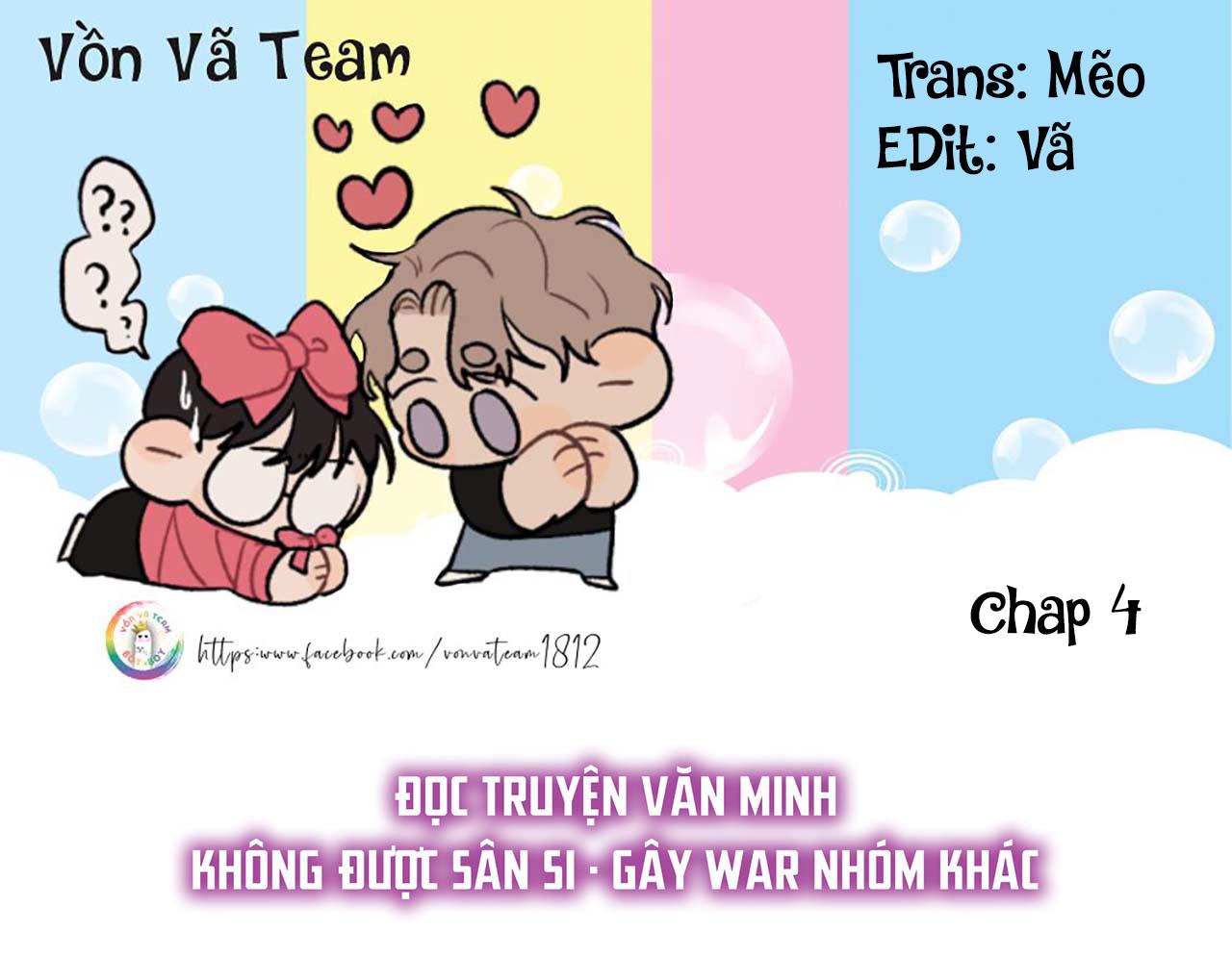 Đông Tan Tuyết Chưa Tàn - Chap 4