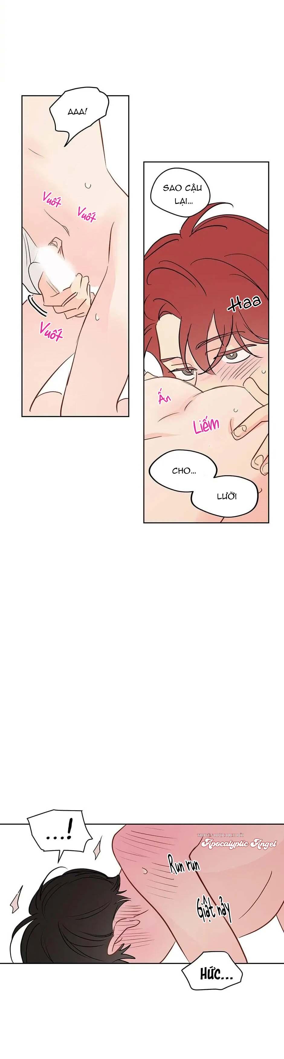 Liệu Rằng... Đây Có Phải Chỉ Là Một Giấc Mơ Không!? - Chap 37
