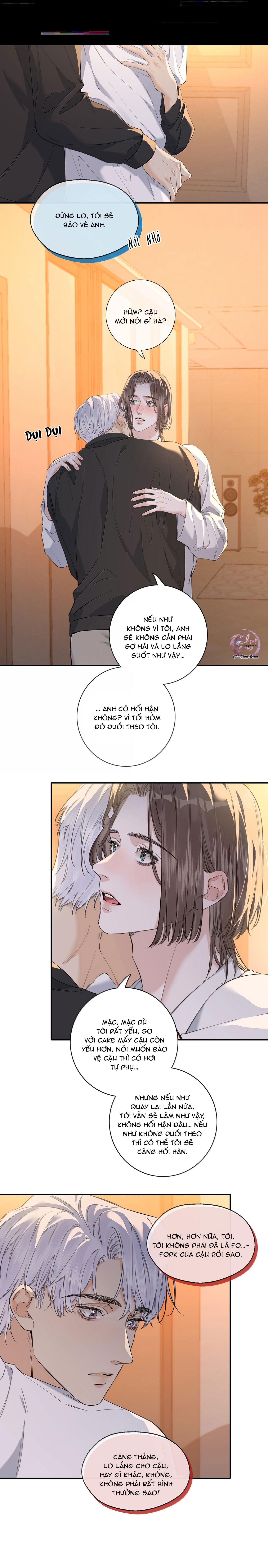 Quan Hệ Đói Khát - Chap 22