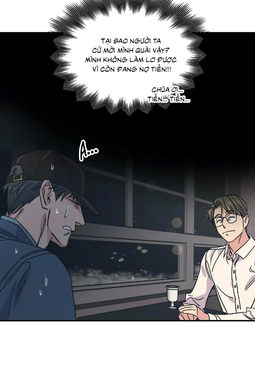 Chuyện Tình Triệu Won - Chap 4