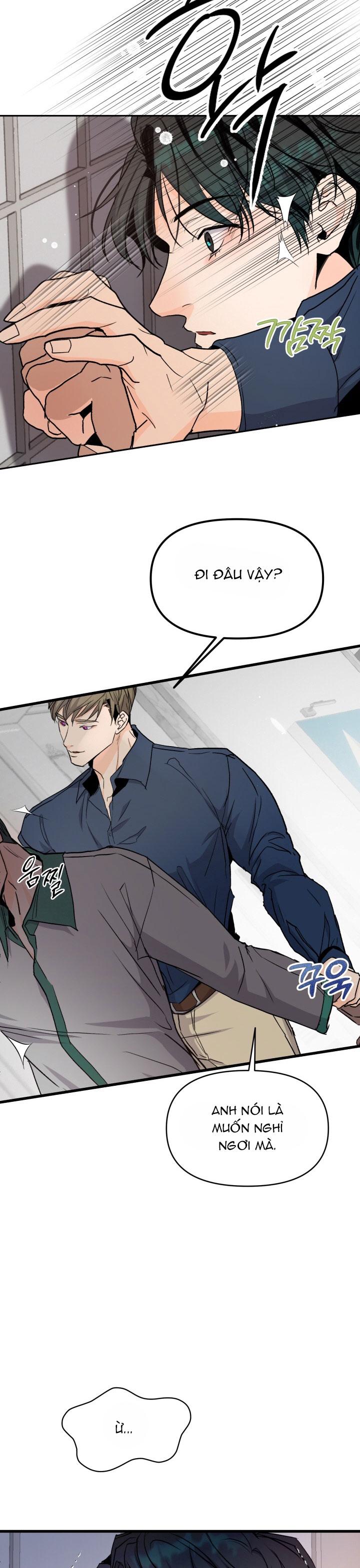 BÁO CÁO SỨC KHỎE TUYẾN TIỀN LIỆT - Chap 13