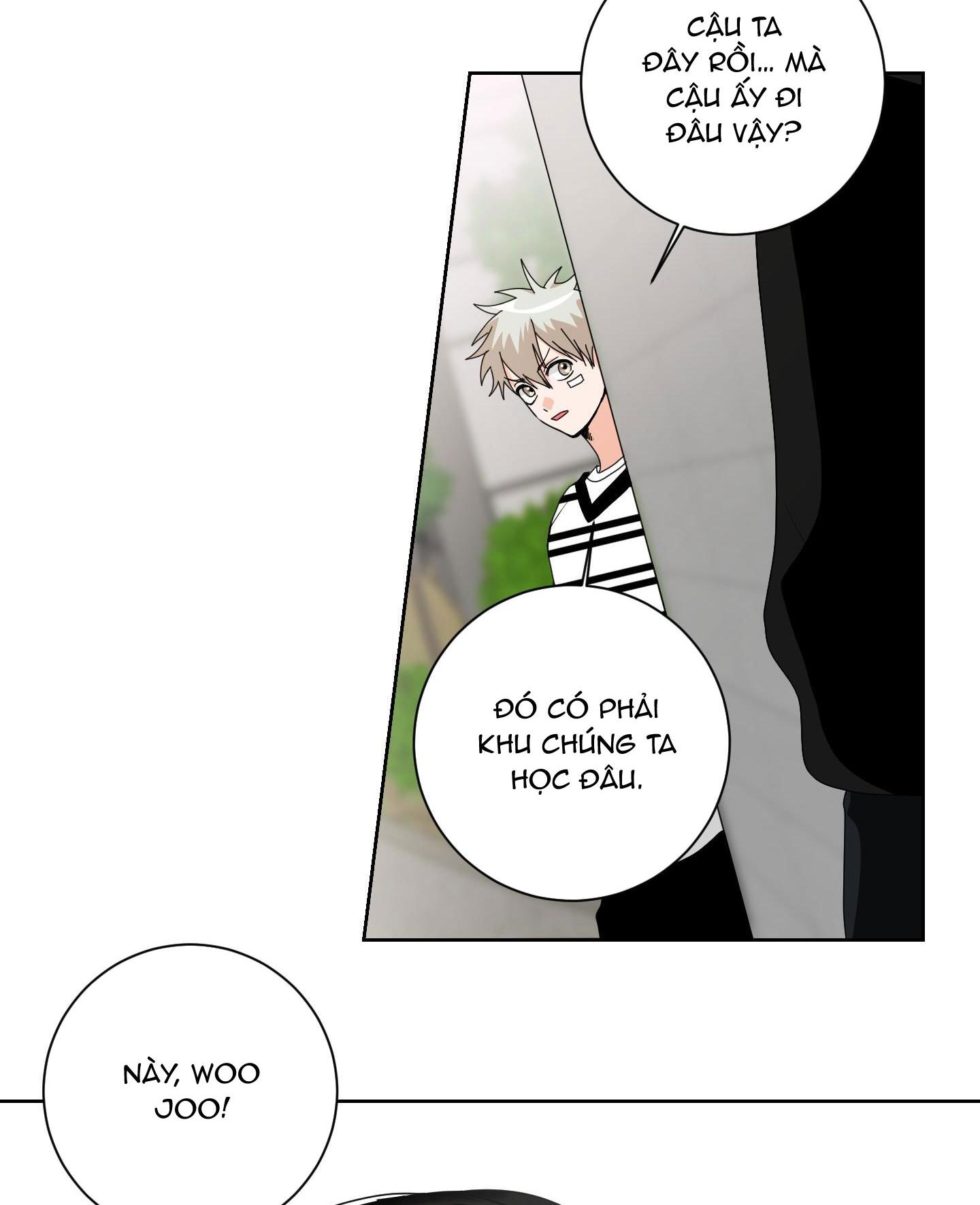 Định Mệnh Sao?! - Chap 17