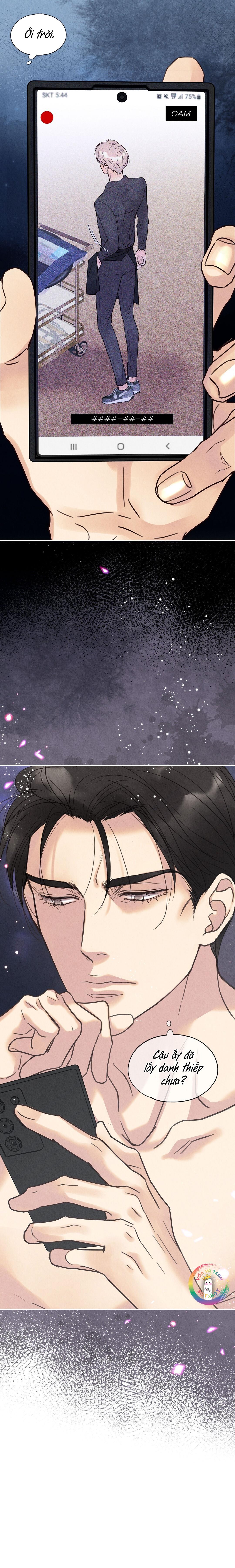 Ác Nhân Đàm - Chap 9