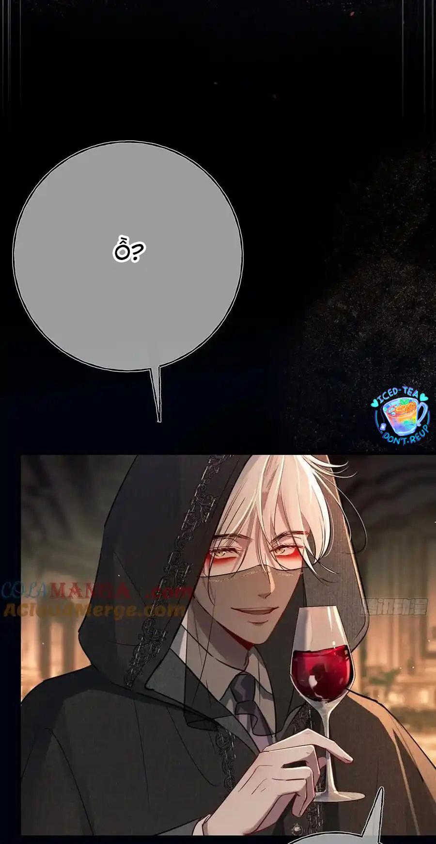 Tình yêu của kẻ khát máu - Chap 9