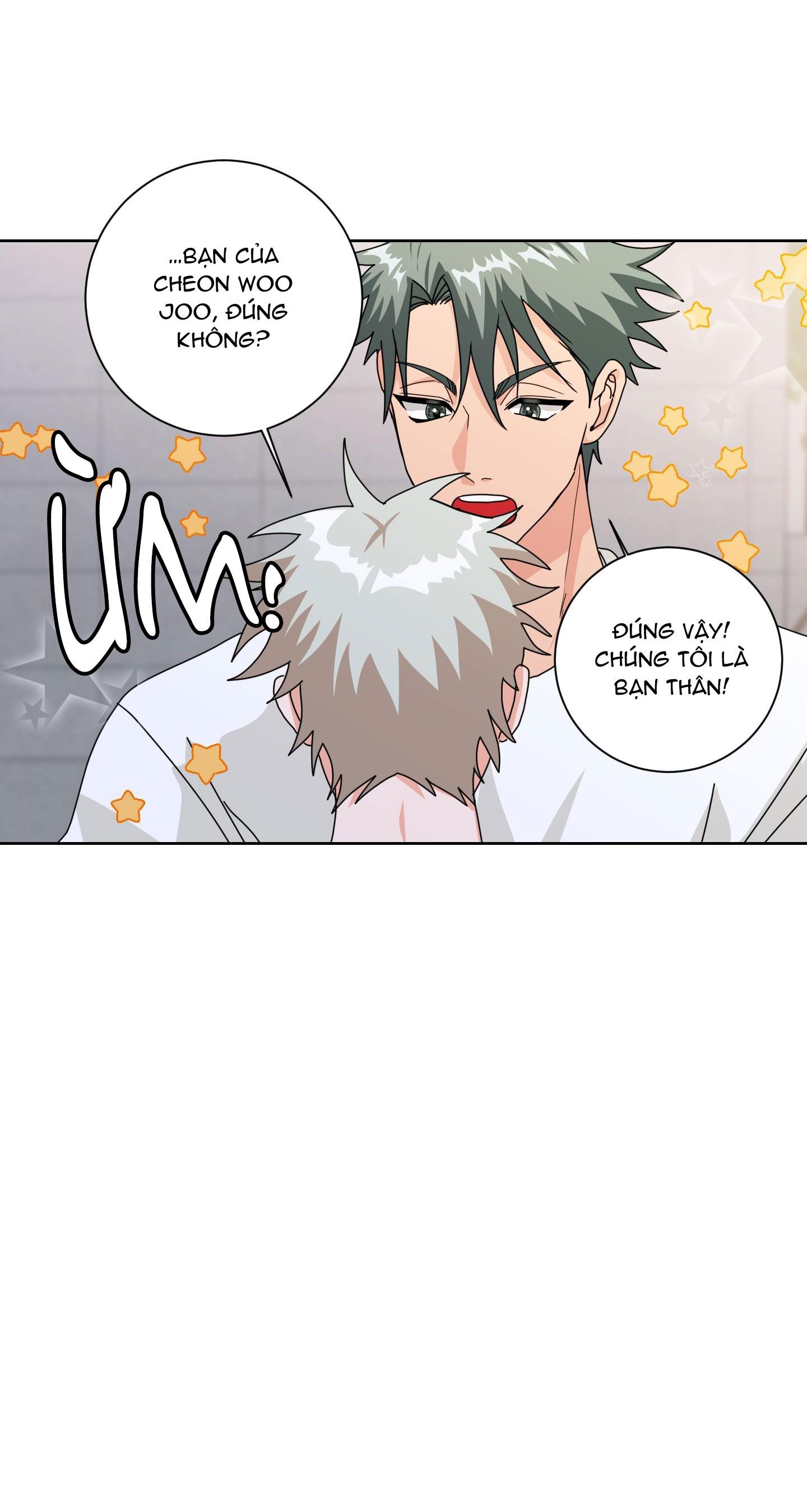 Định Mệnh Sao?! - Chap 17