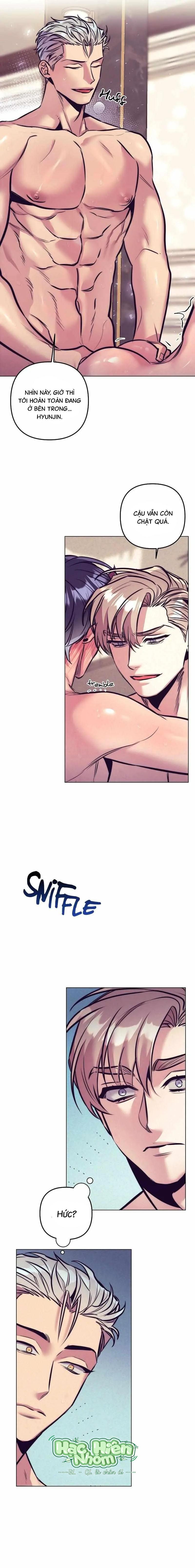 Thiên thần là thế này đây sao? - Chap 6