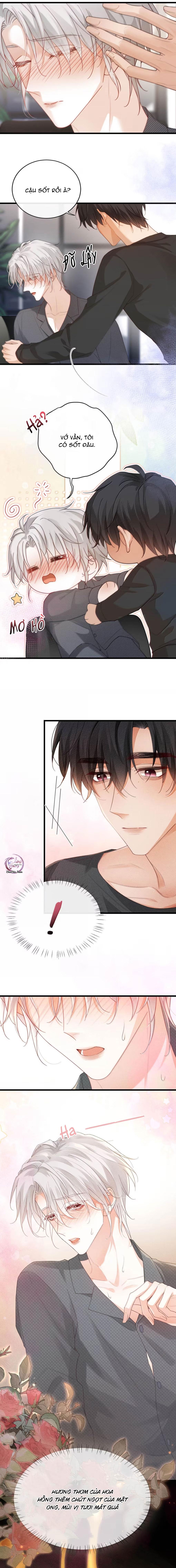 Pheromone Nồng Nàn - Chap 23