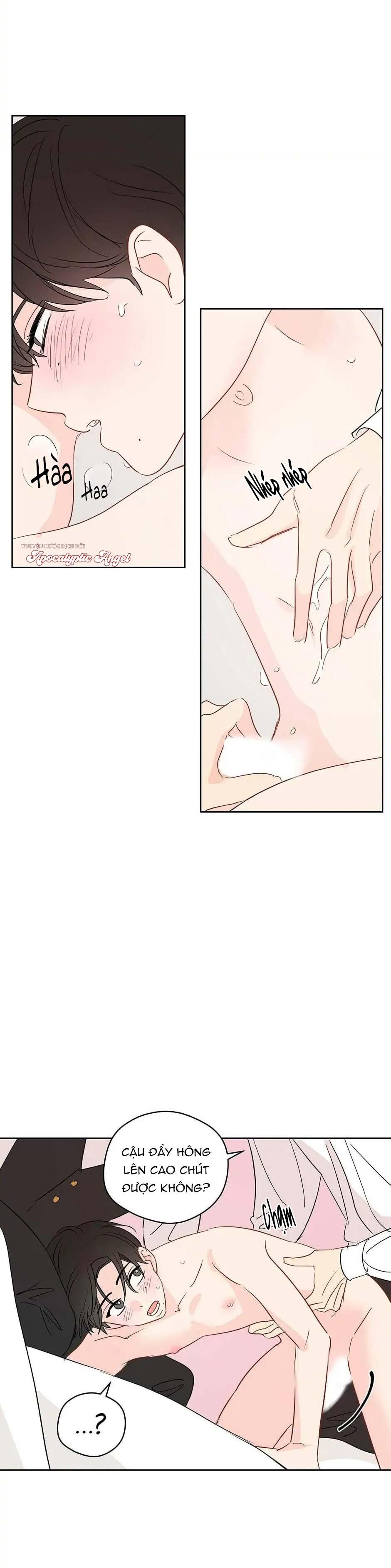 Liệu Rằng... Đây Có Phải Chỉ Là Một Giấc Mơ Không!? - Chap 37