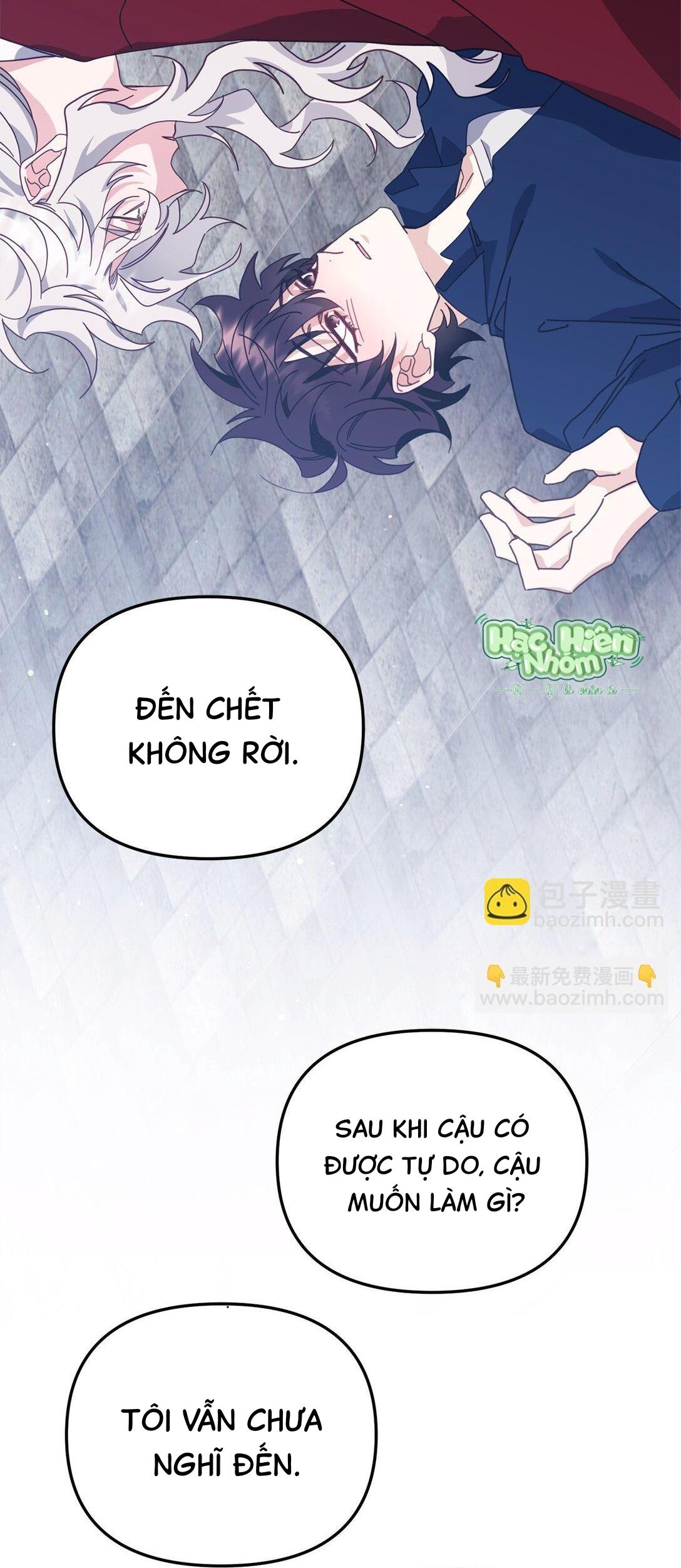 Bạn Trai Mãnh Hổ Của Hắn - Chap 42