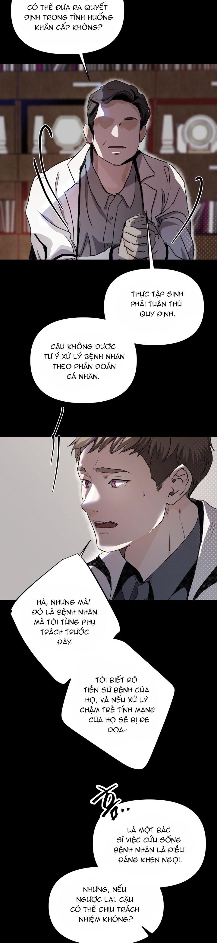 BÁO CÁO SỨC KHỎE TUYẾN TIỀN LIỆT - Chap 13