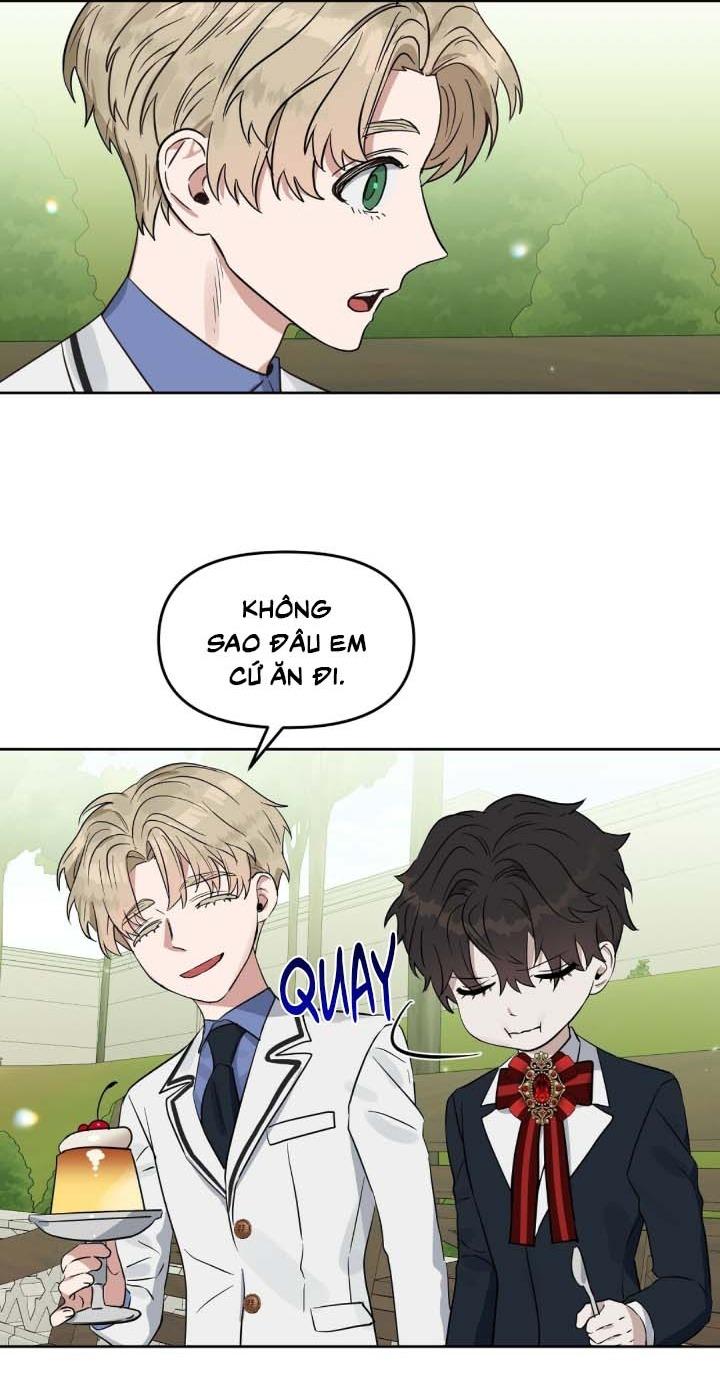 Kiss me, liar (Ngoại truyện - Chap 10