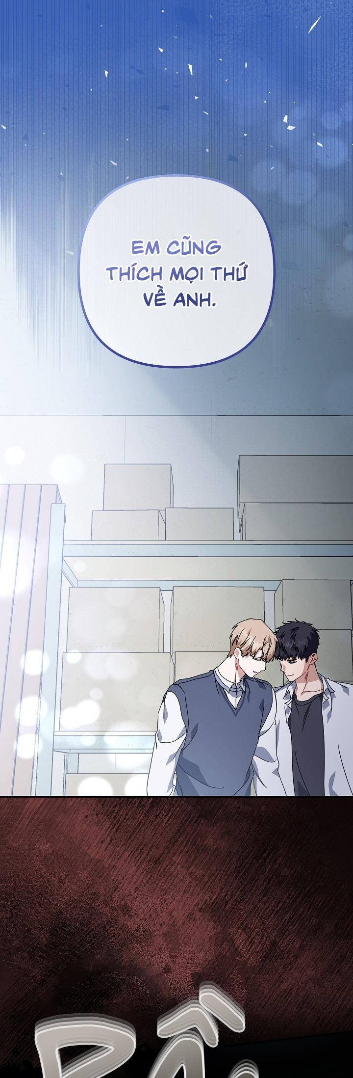 Khu vực chủ nghĩa tình yêu - Chap 74