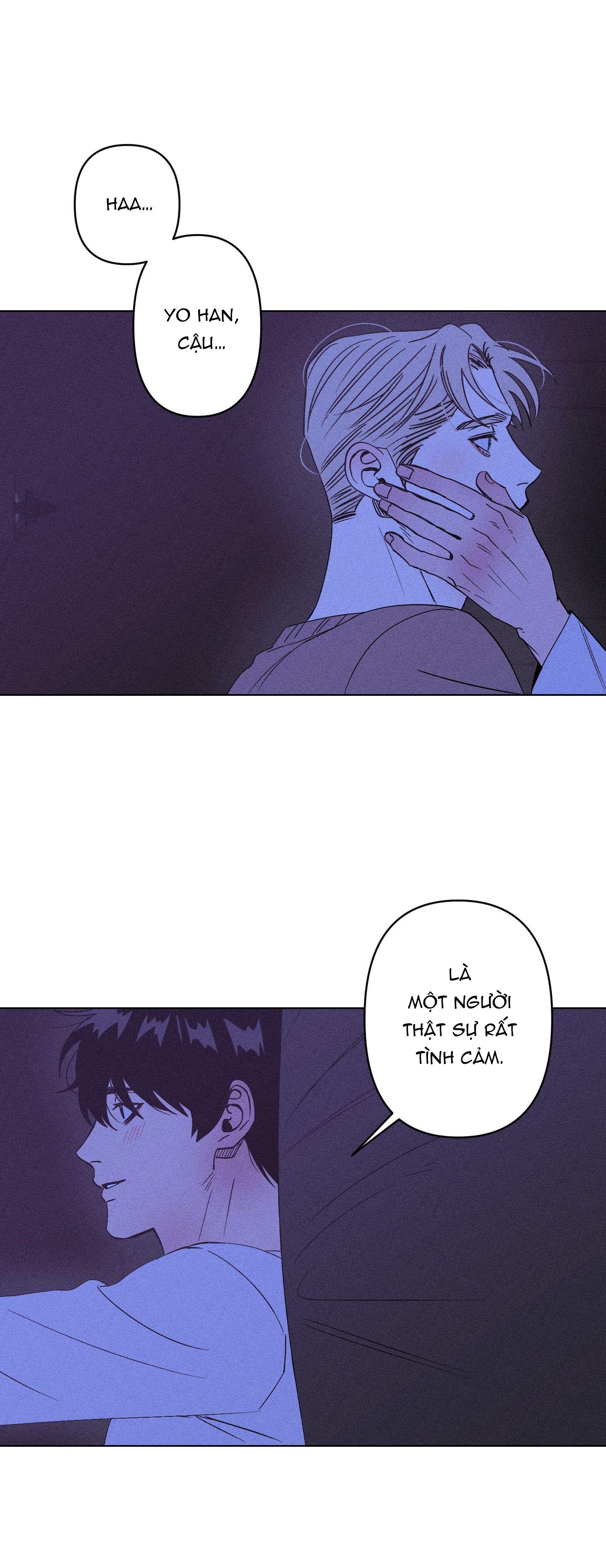 SỰ THAM LAM CỦA NHÂN LOẠI - Chap 16.5