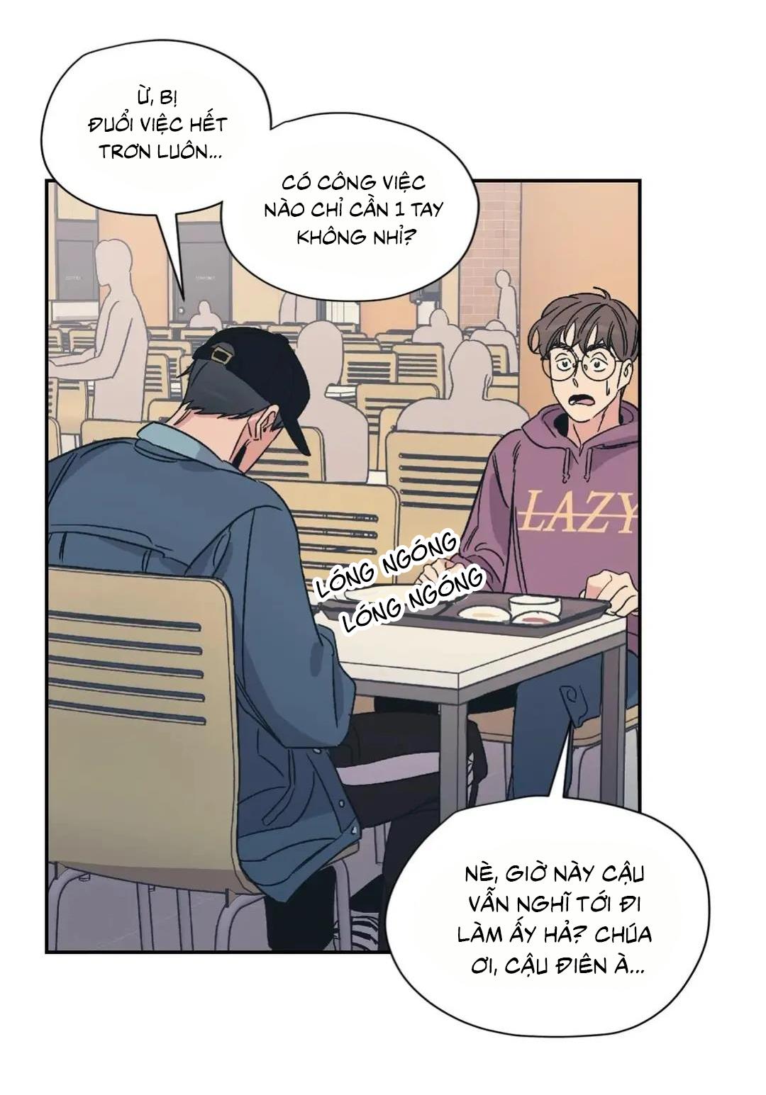 Chuyện Tình Triệu Won - Chap 4