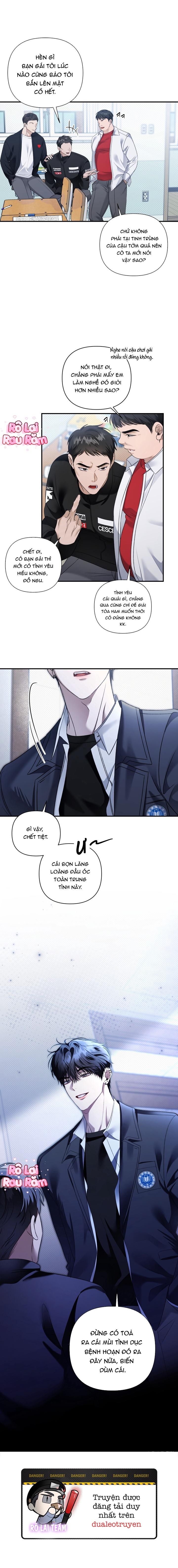 CHIẾC GIƯỜNG TUỔI 18 - Chap 18