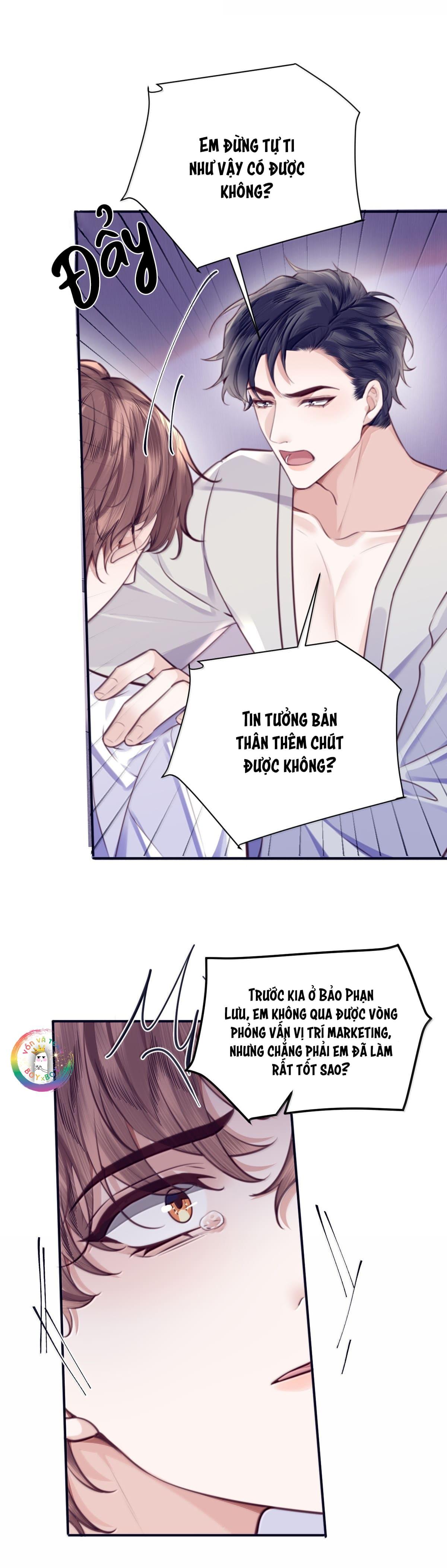 Đặc Chế Cho Riêng Anh - Chap 131