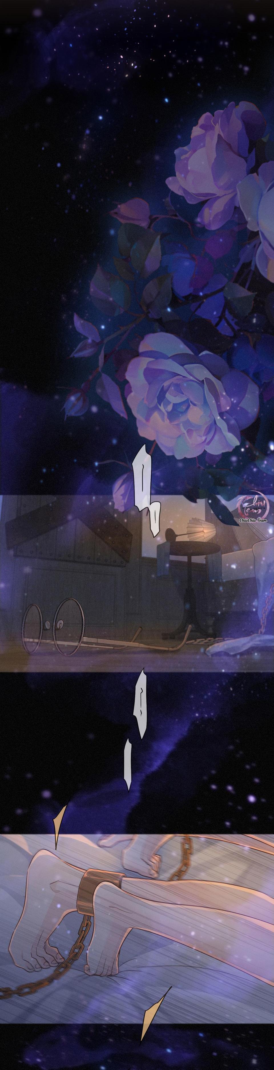 Khốn Thú Chi Nhiễm - Chap 53