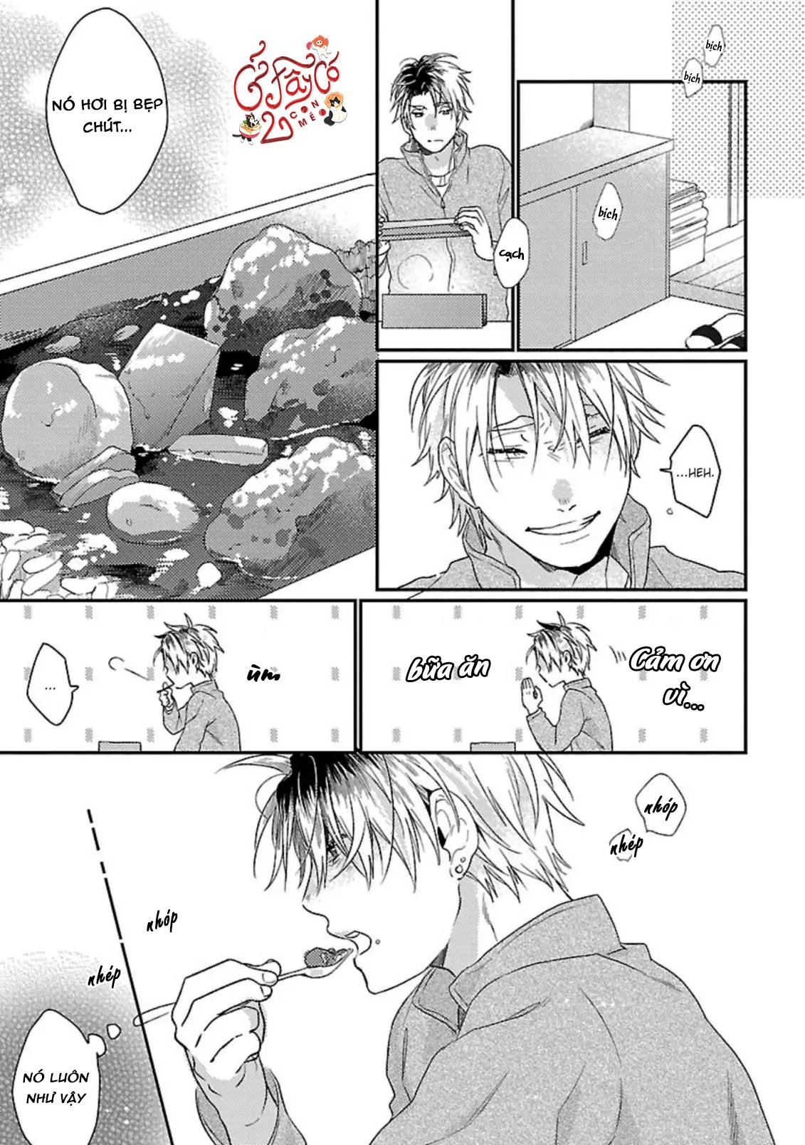Chỉ Muốn Chìm Sâu Cùng Em - Chap 7