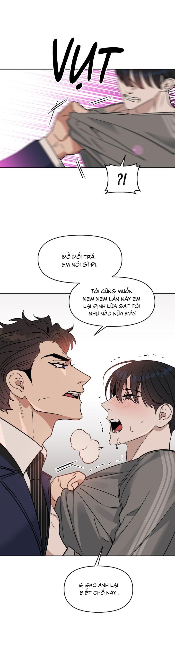 Kiss me liar - Chap 39