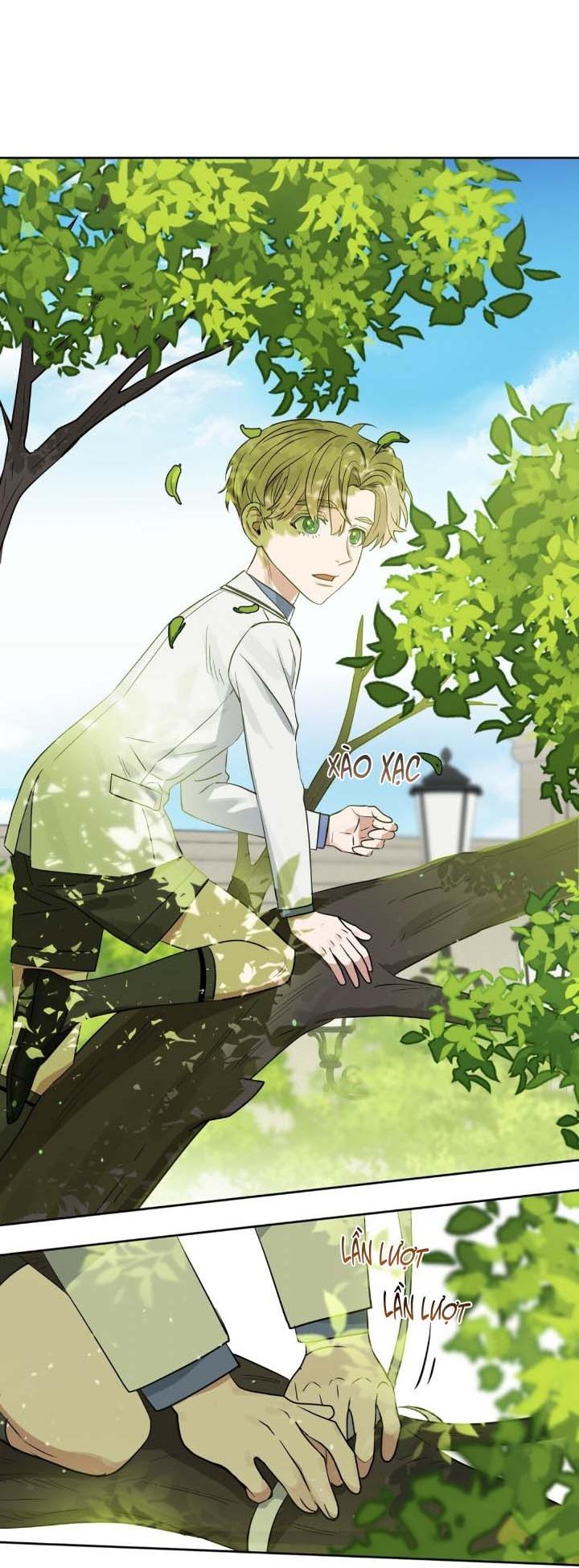 Kiss me, liar (Ngoại truyện - Chap 10