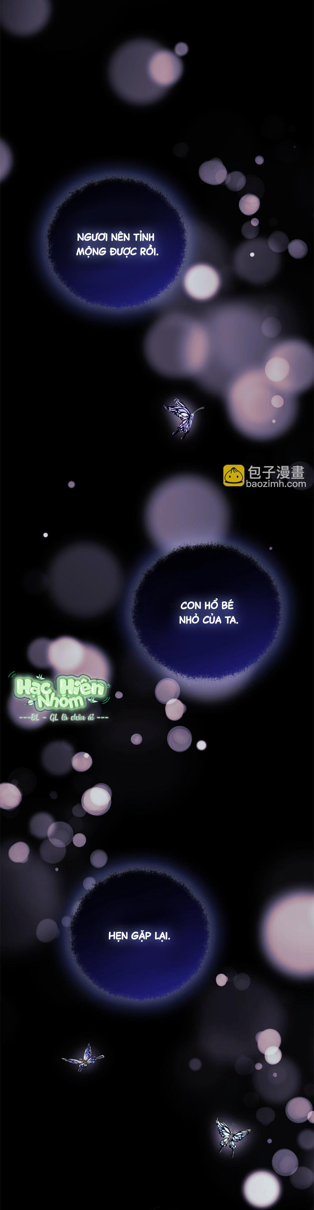 Bạn Trai Mãnh Hổ Của Hắn - Chap 42
