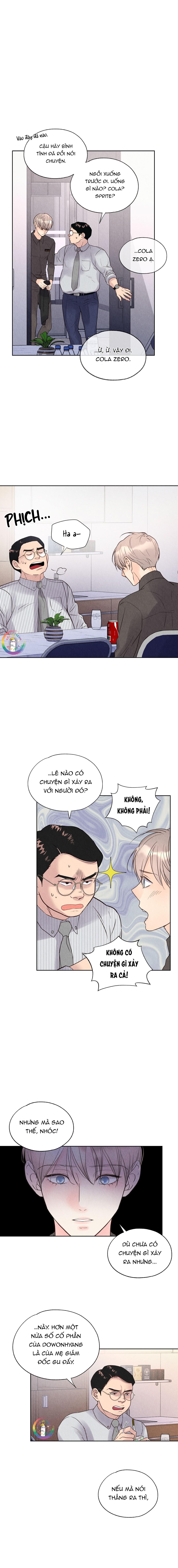 Ác Nhân Đàm - Chap 9