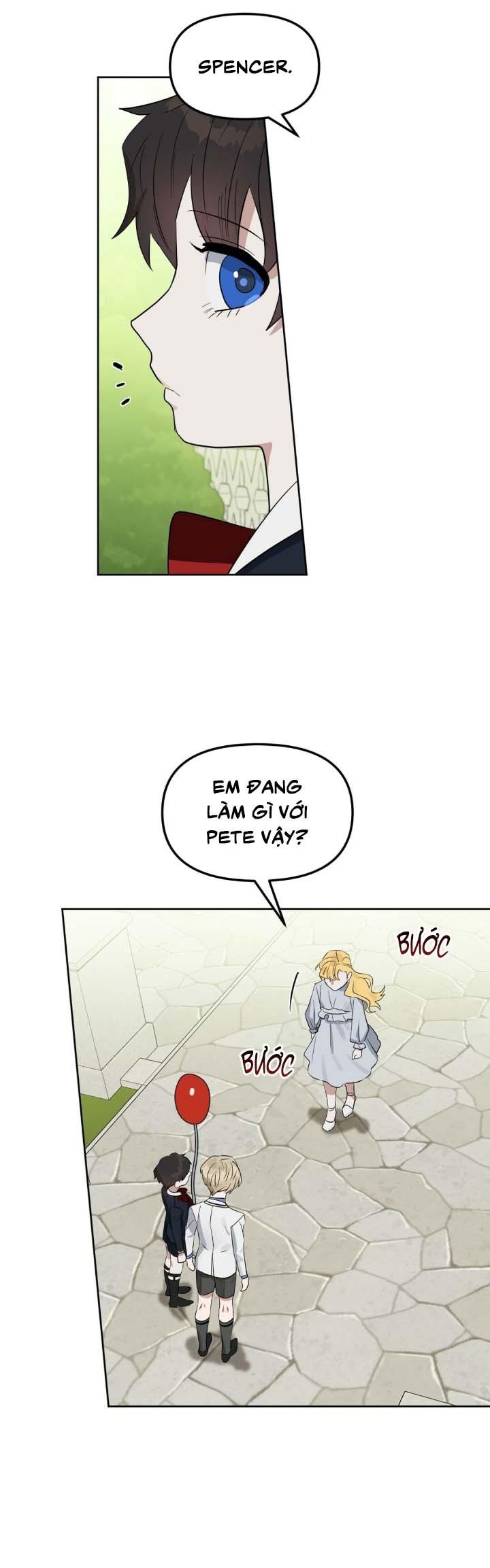 Kiss me, liar (Ngoại truyện - Chap 10