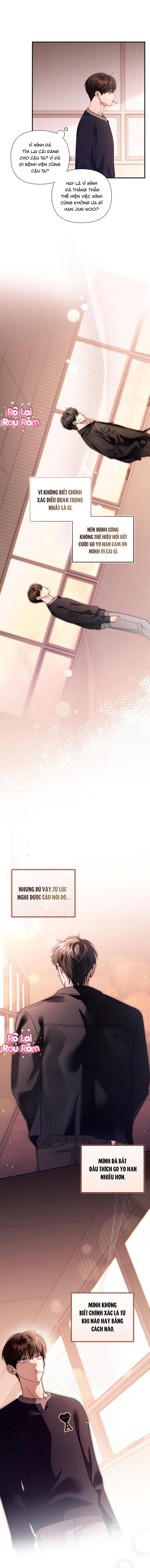 CHIẾC GIƯỜNG TUỔI 18 - Chap 18
