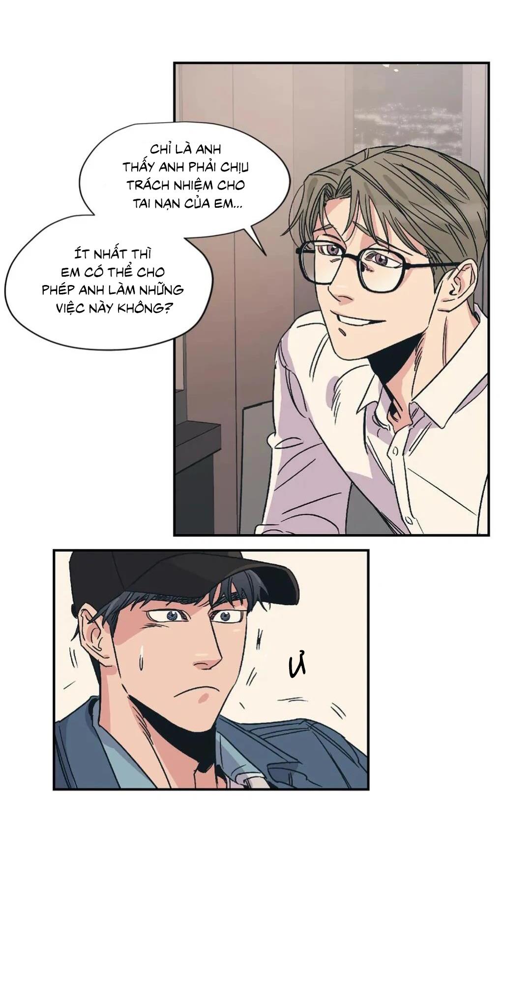 Chuyện Tình Triệu Won - Chap 4
