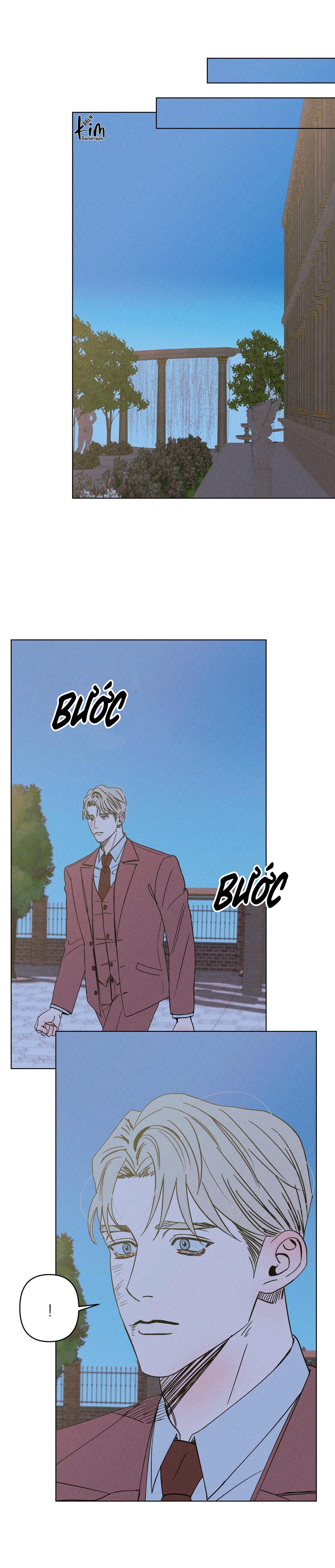 SỰ THAM LAM CỦA NHÂN LOẠI - Chap 16.5