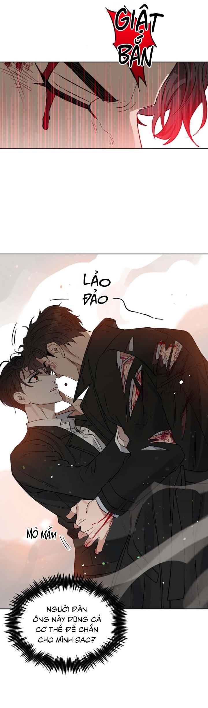 Kiss me liar - Chap 42