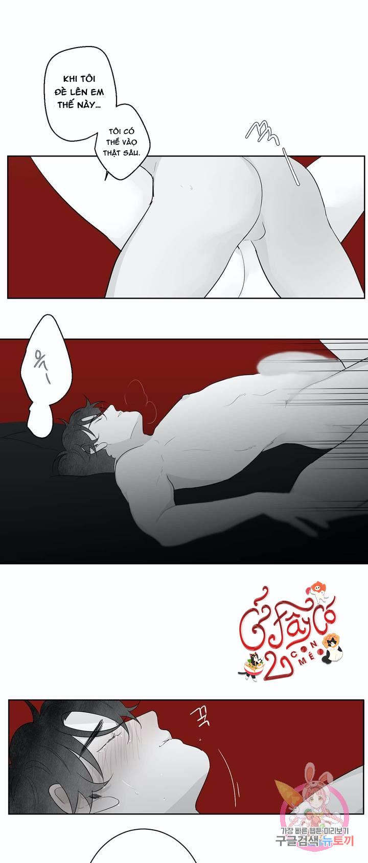 Vùng Đỏ - Chap 58