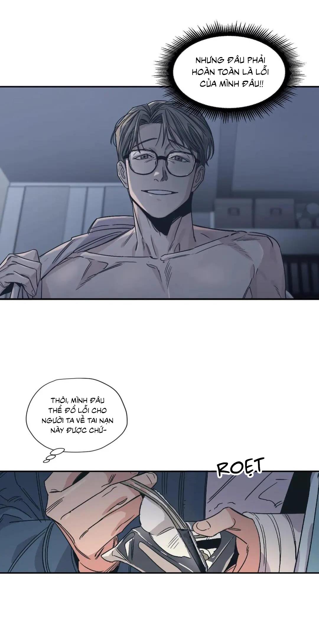 Chuyện Tình Triệu Won - Chap 4