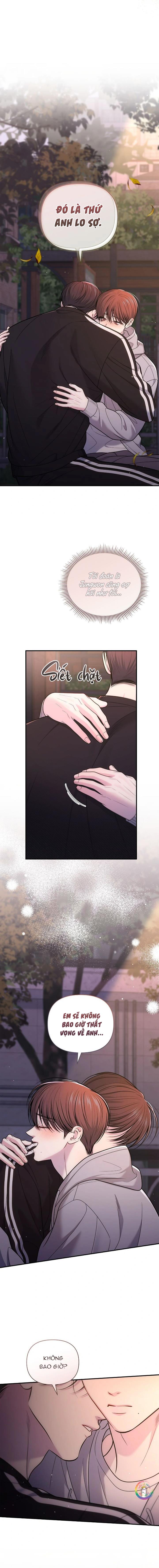 Tình Yêu Bí Mật - Chap 63