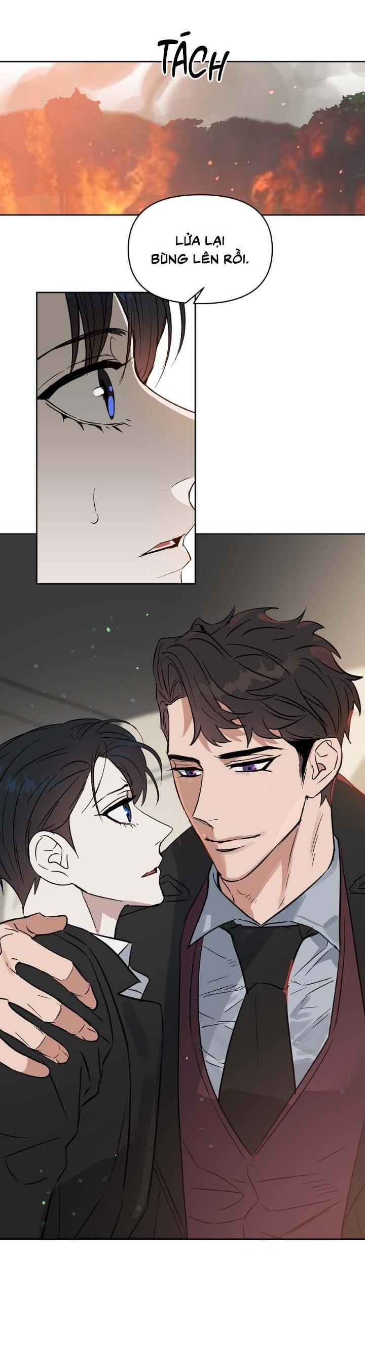 Kiss me liar - Chap 42