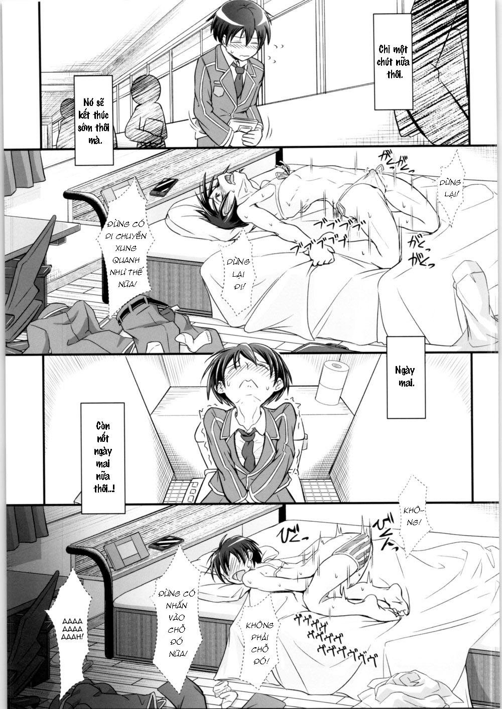 Tổng Hợp Oneshot Của Zjt - Chap 251