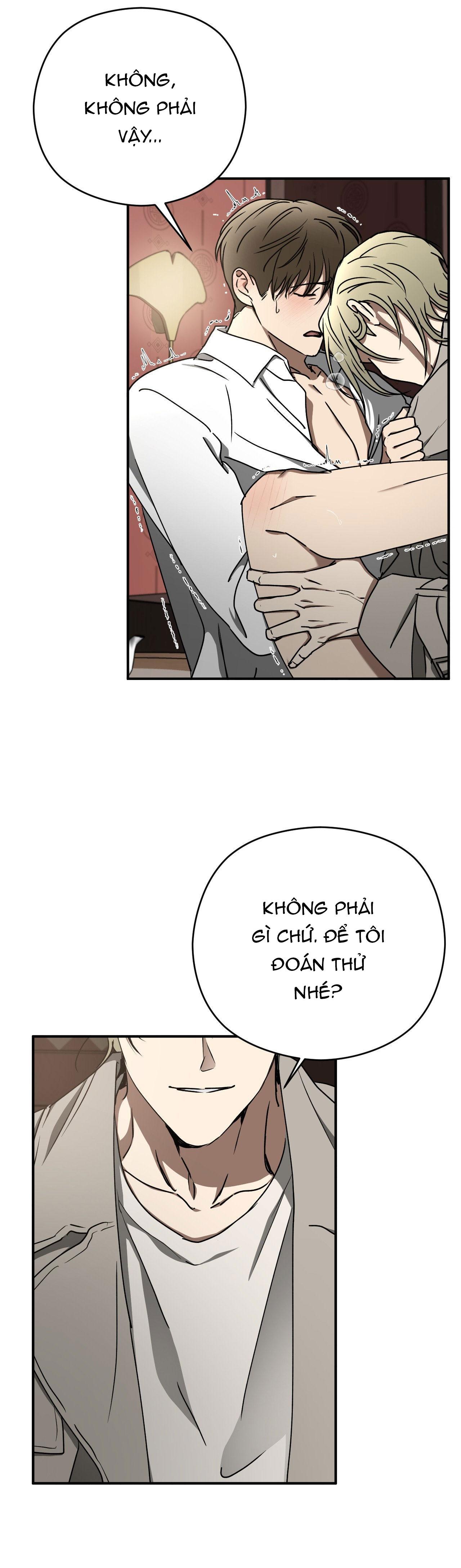 Độc Xà - Chap 26