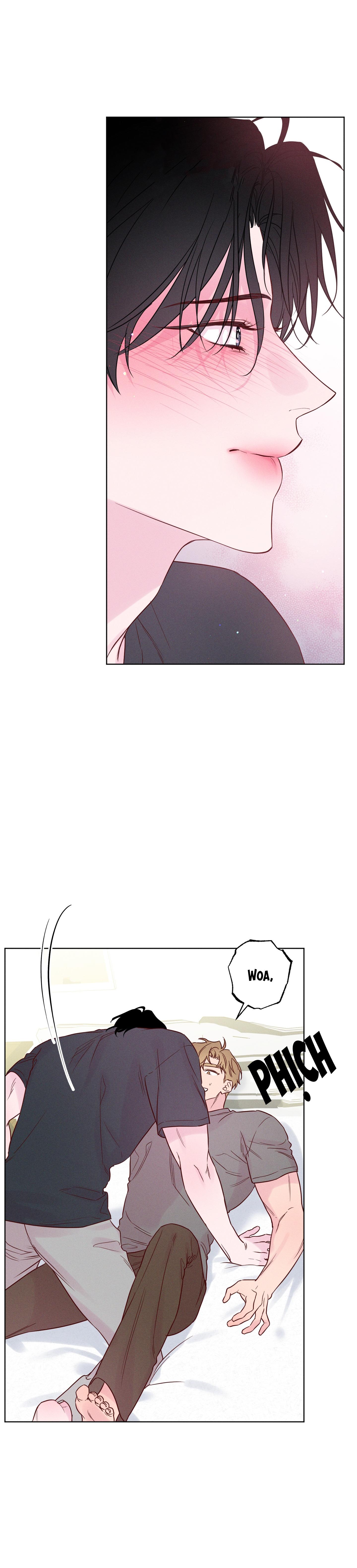 SÓNG ÔM BỜ CÁT - Chap 32