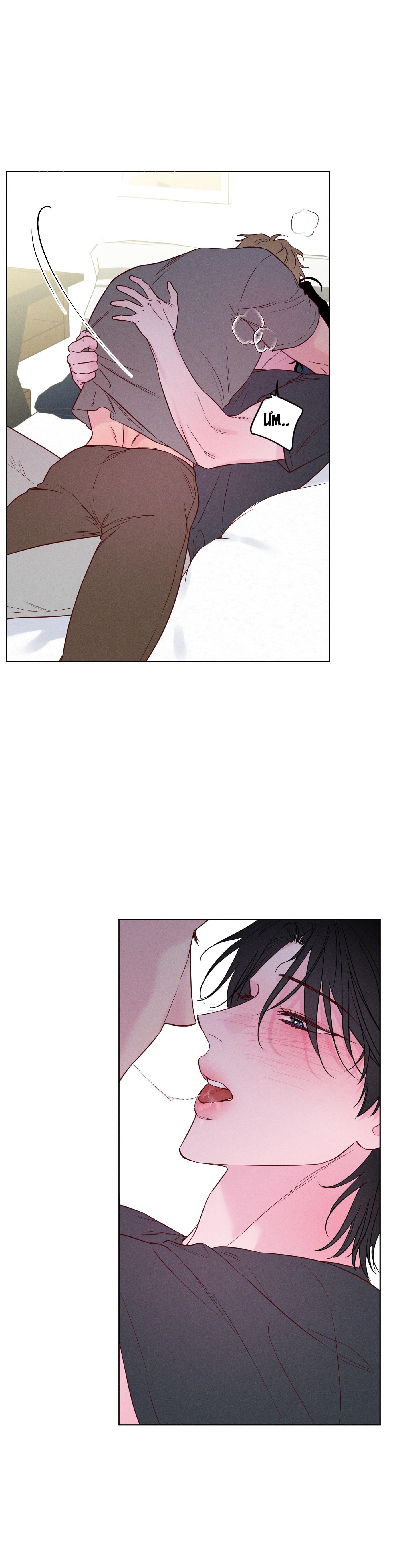 SÓNG ÔM BỜ CÁT - Chap 32