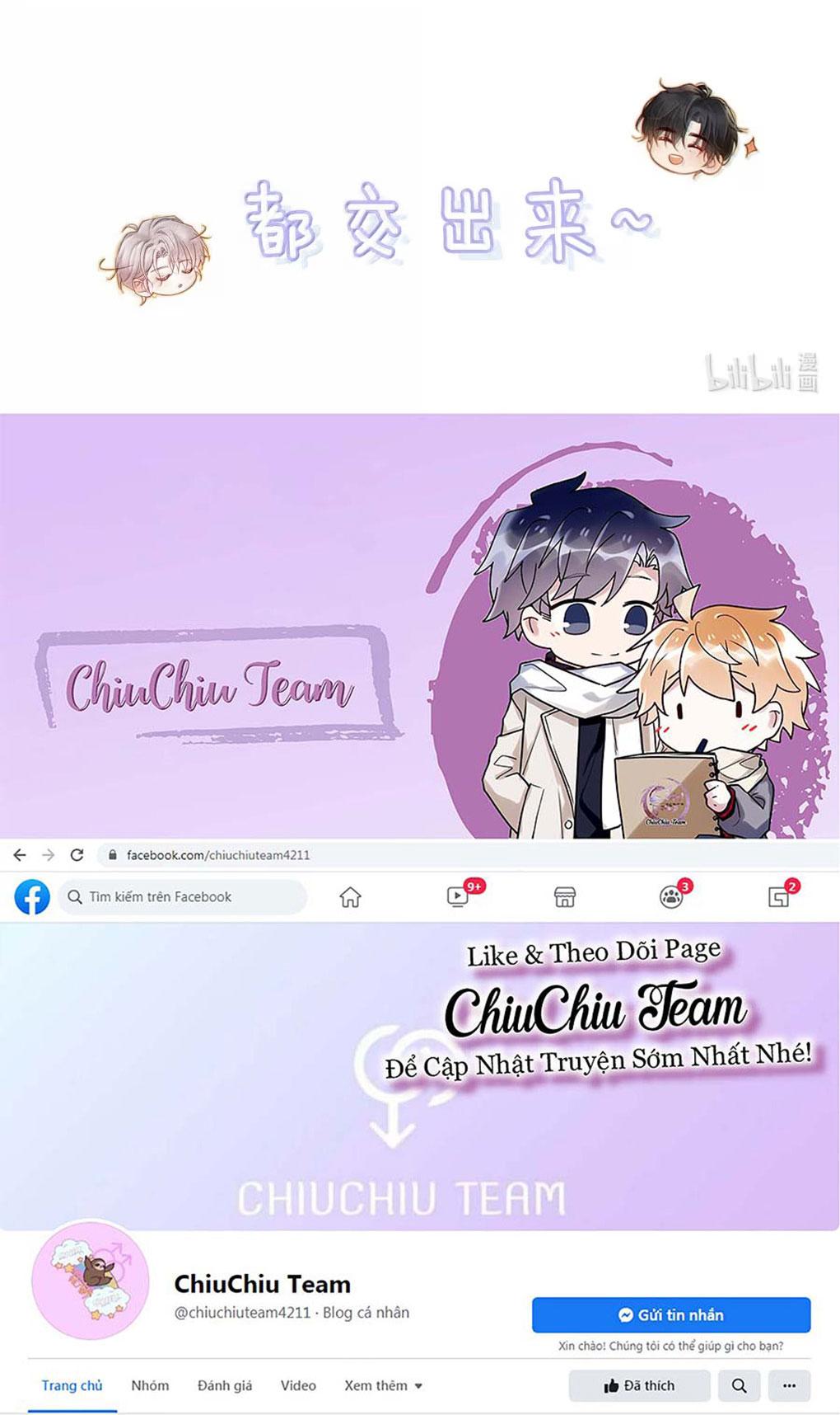 Pheromone Nồng Nàn - Chap 23
