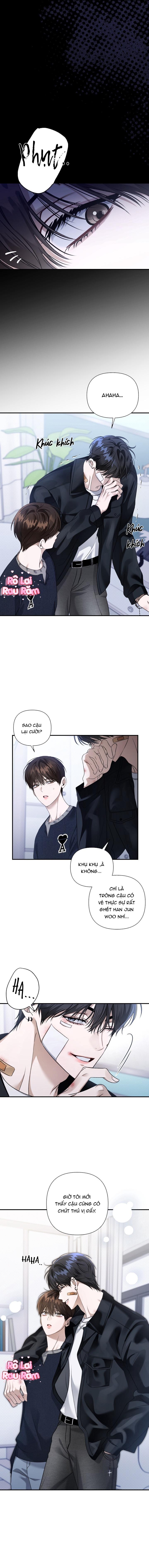 CHIẾC GIƯỜNG TUỔI 18 - Chap 18