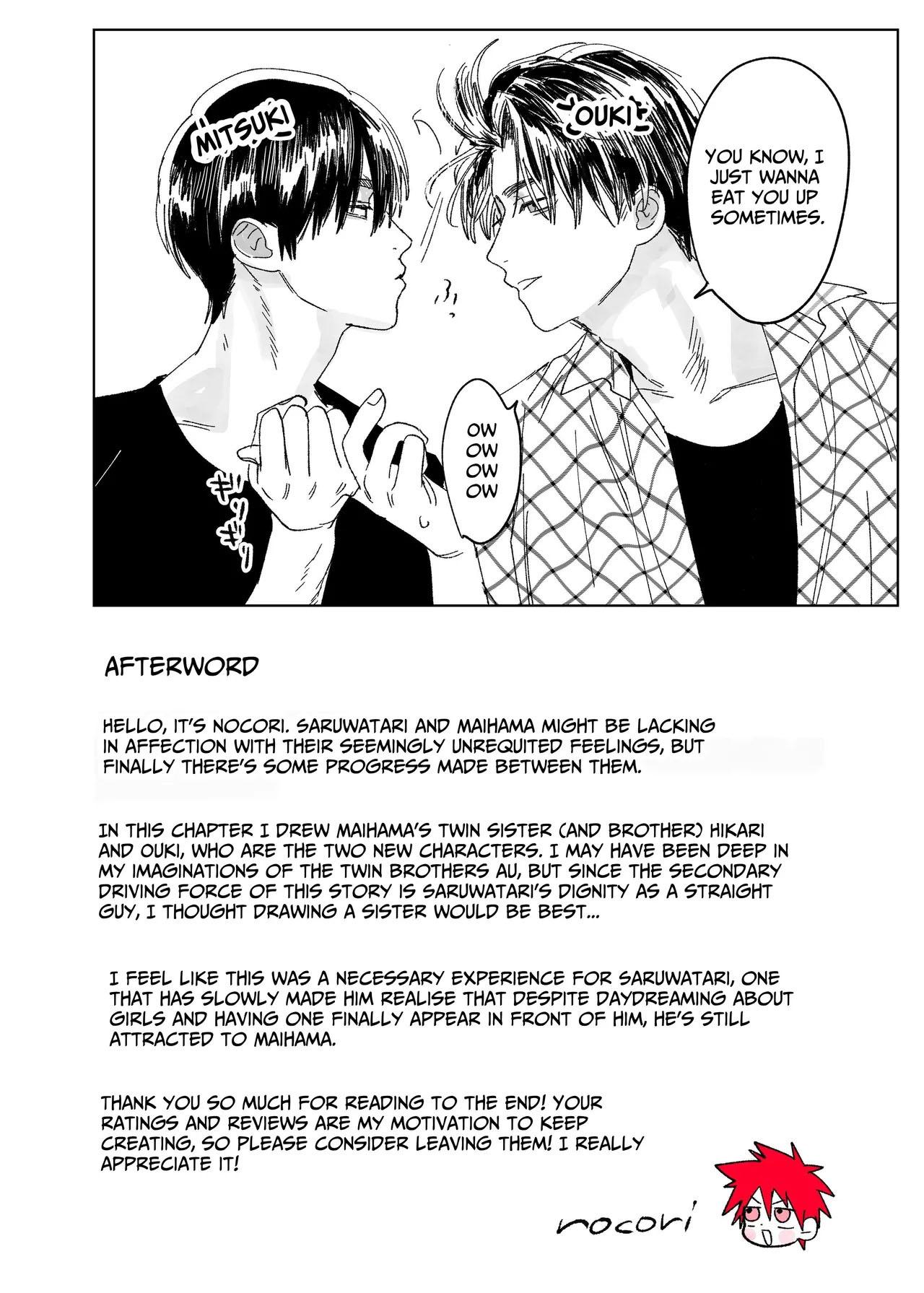 Ở đây có yaoi hơi bị choáy - Chap 333
