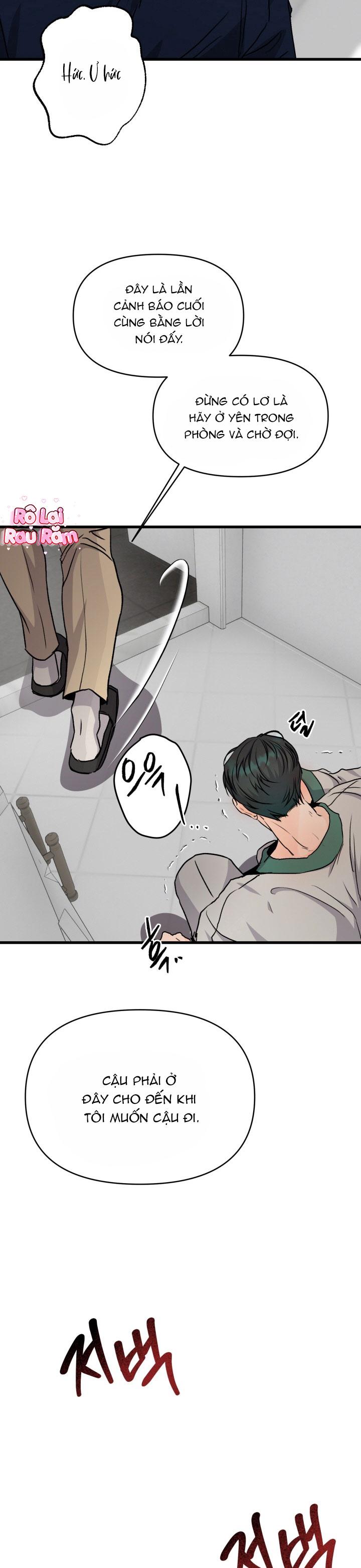 BÁO CÁO SỨC KHỎE TUYẾN TIỀN LIỆT - Chap 13