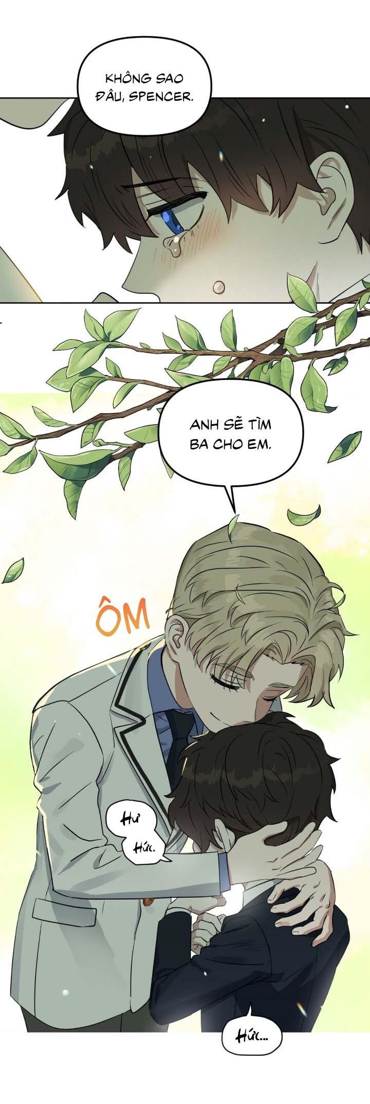 Kiss me, liar (Ngoại truyện - Chap 10