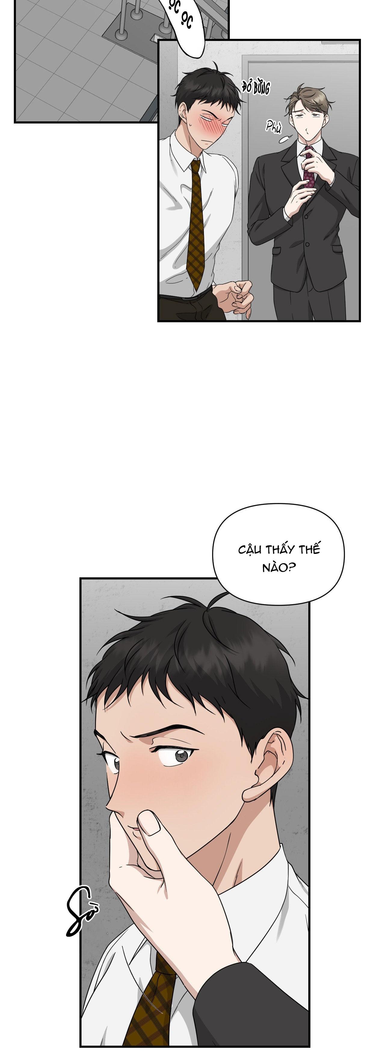 HONEYBEE - Chap 7