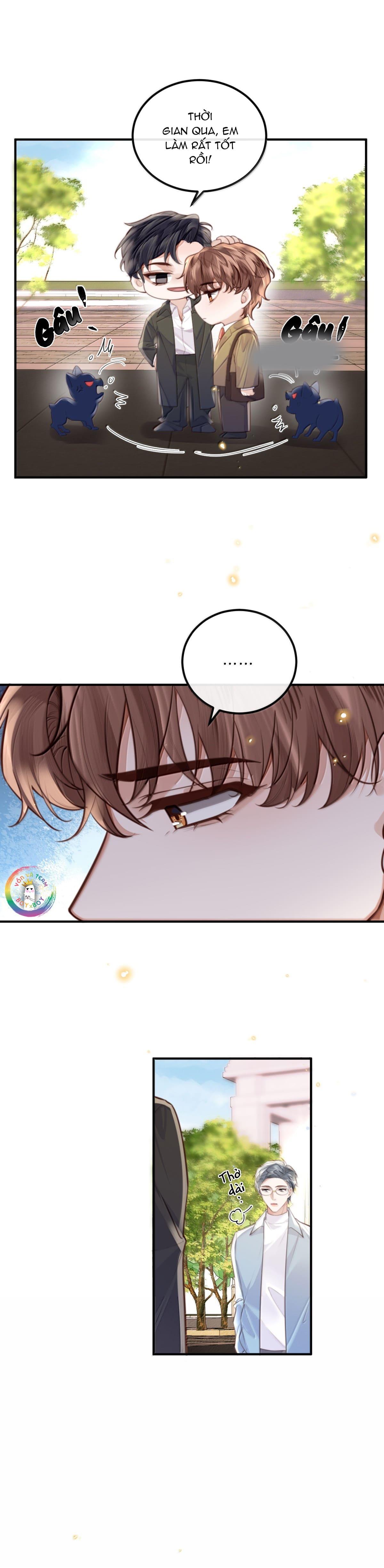 Đặc Chế Cho Riêng Anh - Chap 131