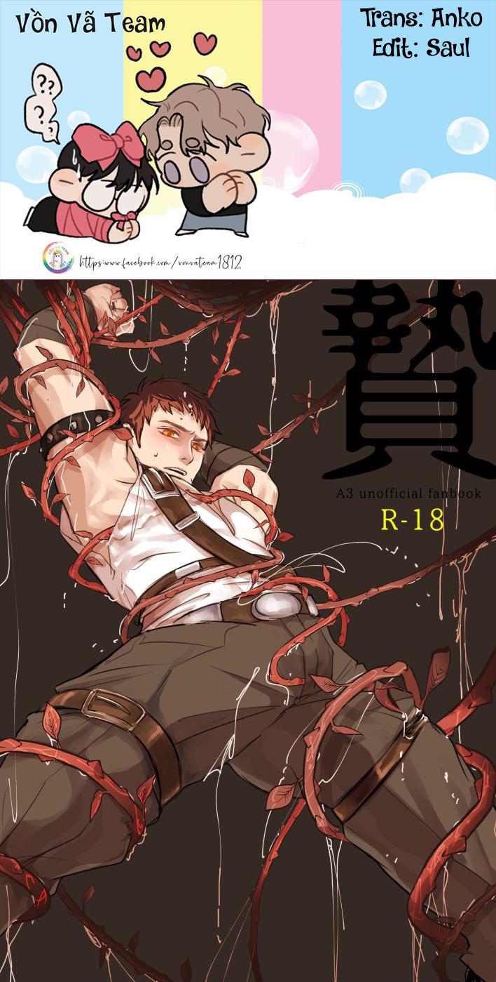 ONESHOT CHỊCH VỒN CHỊCH VÃ - Chap 114
