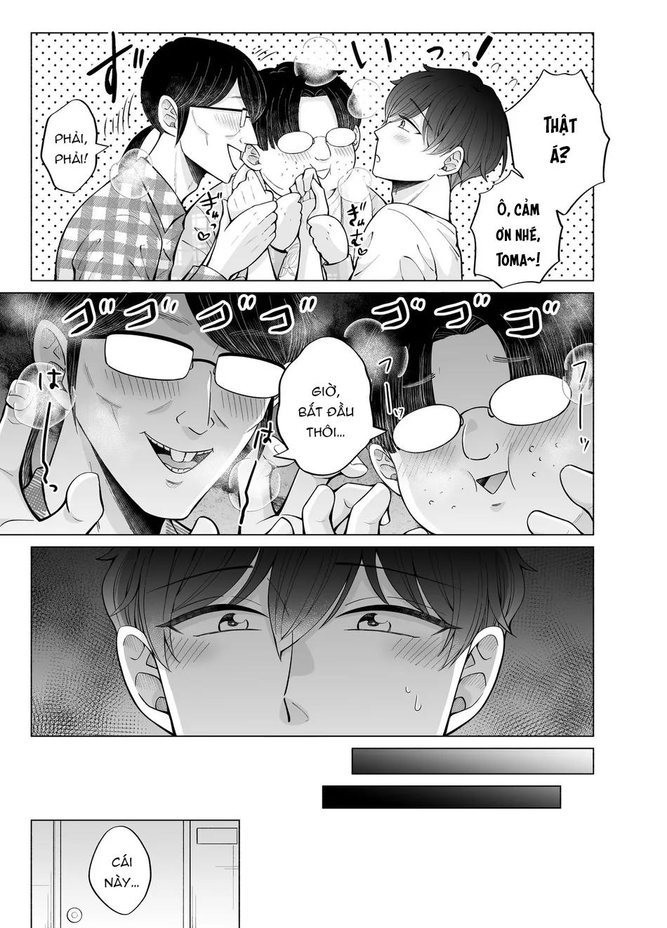 Tuyển Tập GangBang - Chap 179