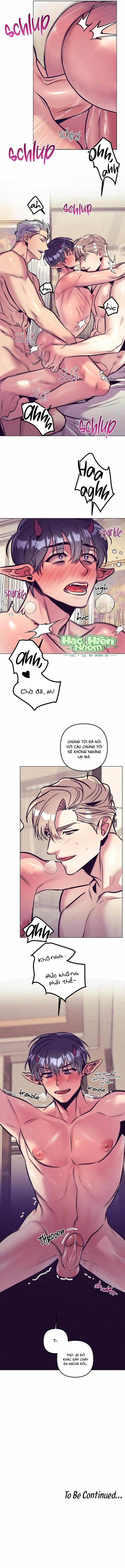 Thiên thần là thế này đây sao? - Chap 6